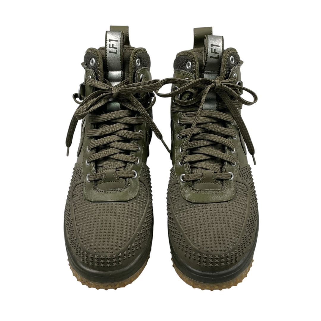 Zapatillas  NIKE  Verde Talle 44