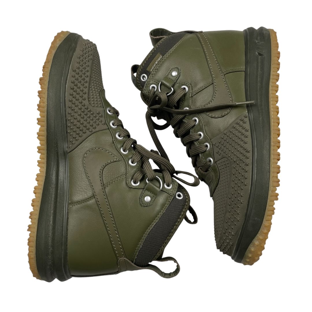 Zapatillas  NIKE  Verde Talle 44