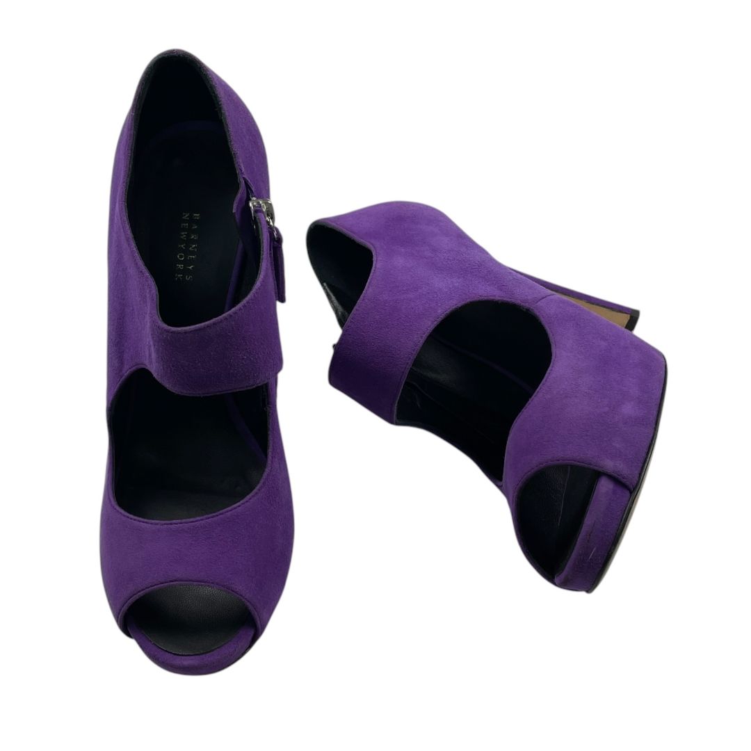 Zapatos  BARNEY'S NEW YORK  Violeta Talle 40