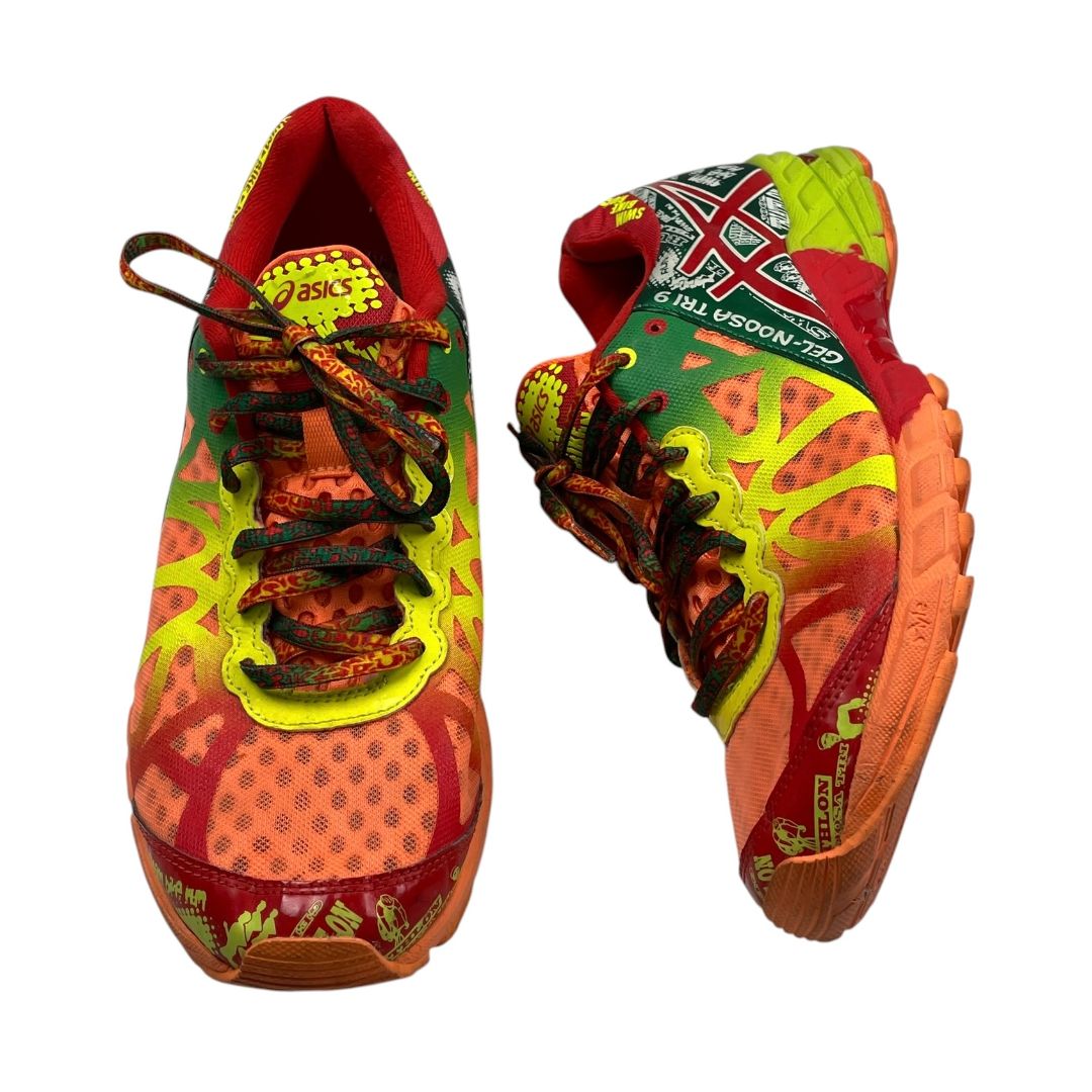 Zapatillas  ASICS  Varios Talle 10,5