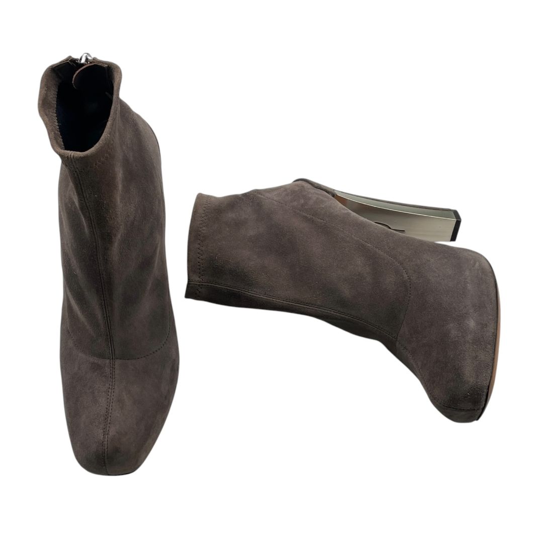 Bota Corta  SIN MARCA  Gris Talle 40