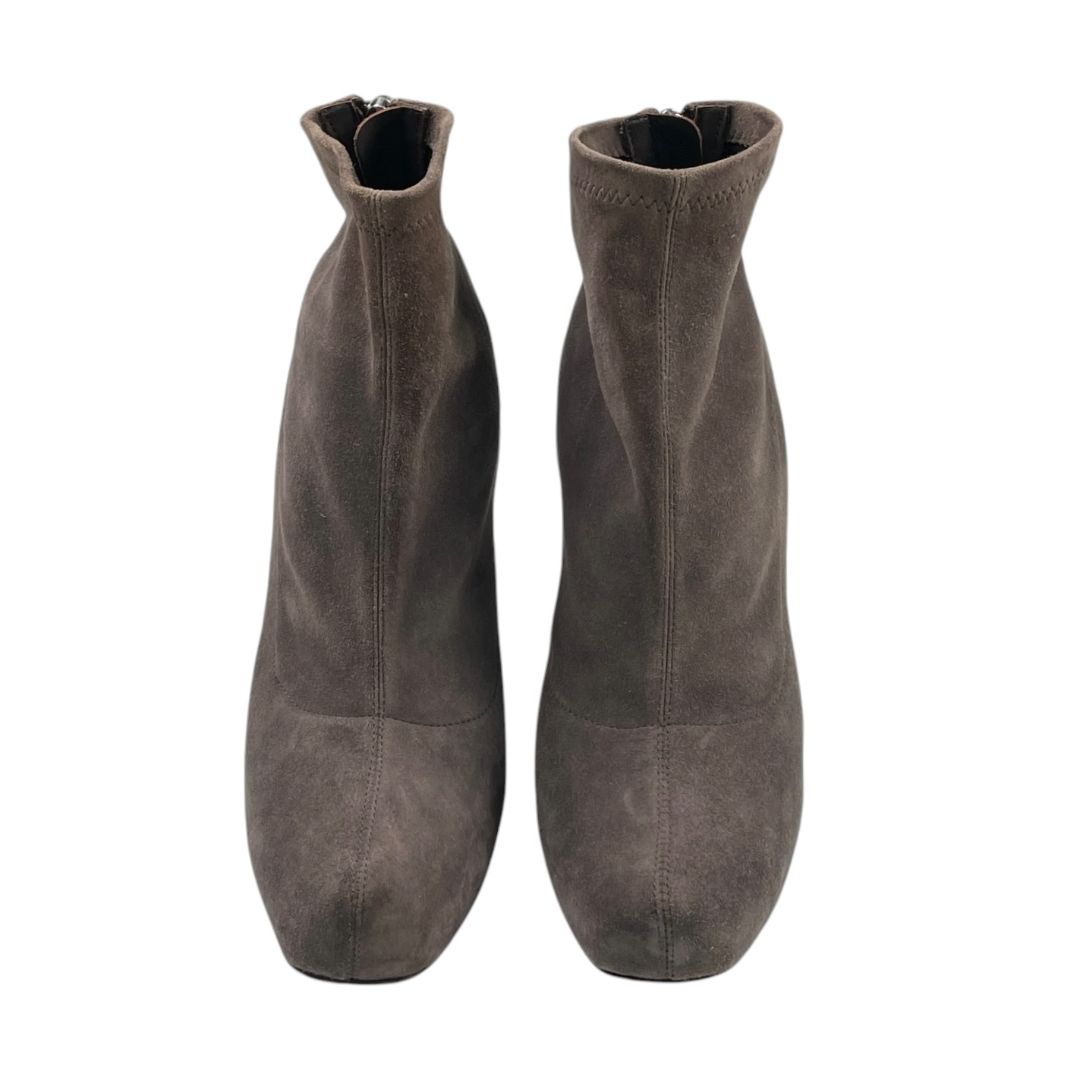 Bota Corta  SIN MARCA  Gris Talle 40