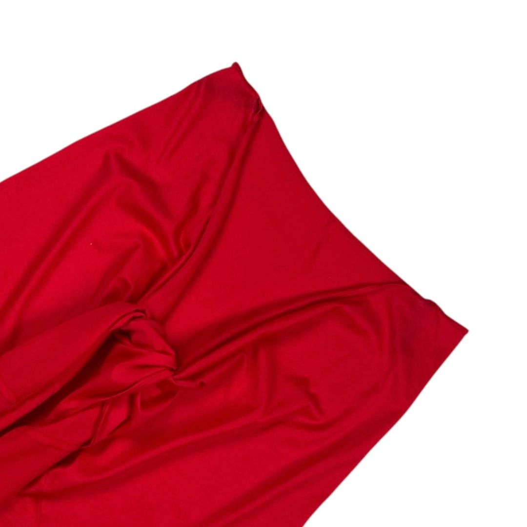 Pollera Pareo  KENZO  Rojo Talle S