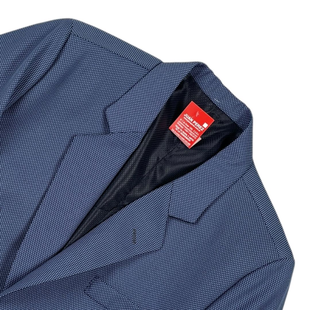 Saco  ROCHAS  Azul Talle 52