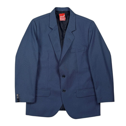 Saco  ROCHAS  Azul Talle 52