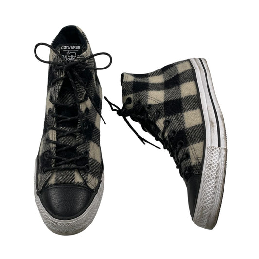 Zapatillas  CONVERSE  Varios Cuadros Talle 41,5