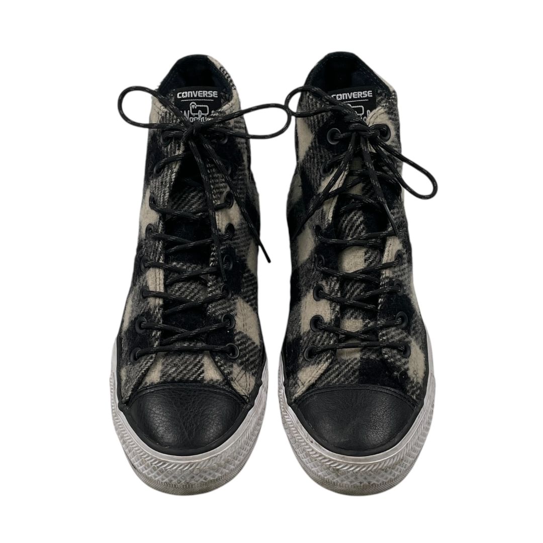 Zapatillas  CONVERSE  Varios Cuadros Talle 41,5