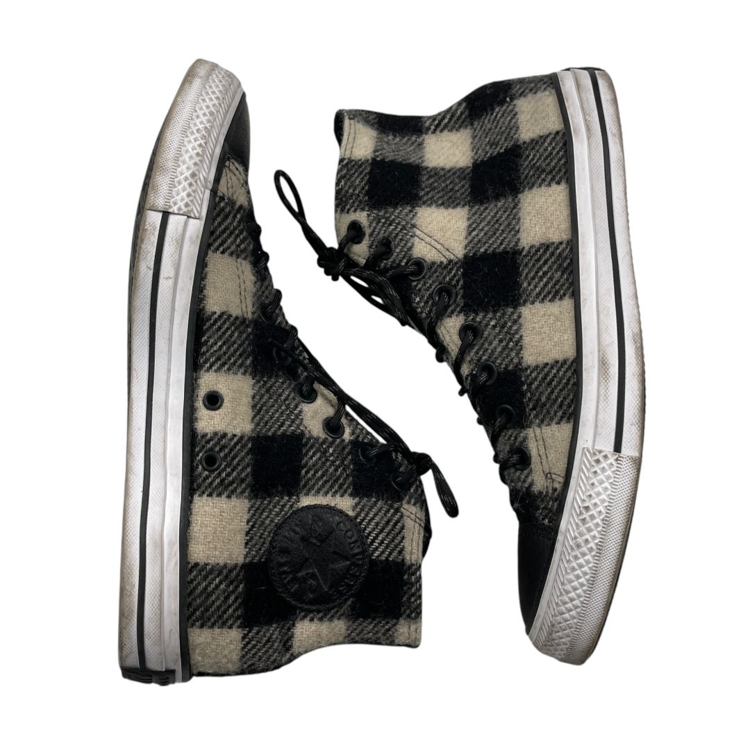 Zapatillas  CONVERSE  Varios Cuadros Talle 41,5