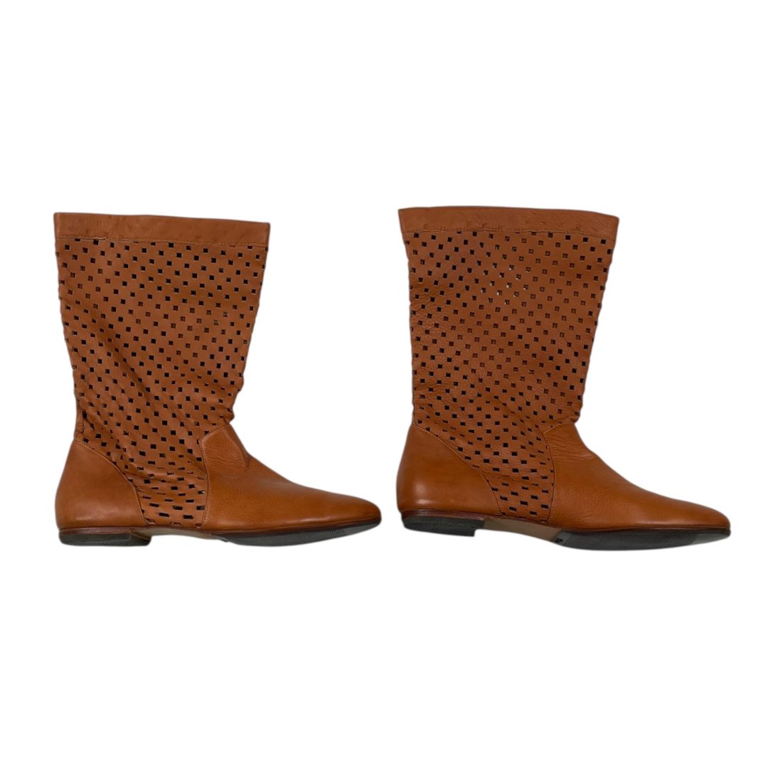 Botas  PERUGIA  Marron Talle 39