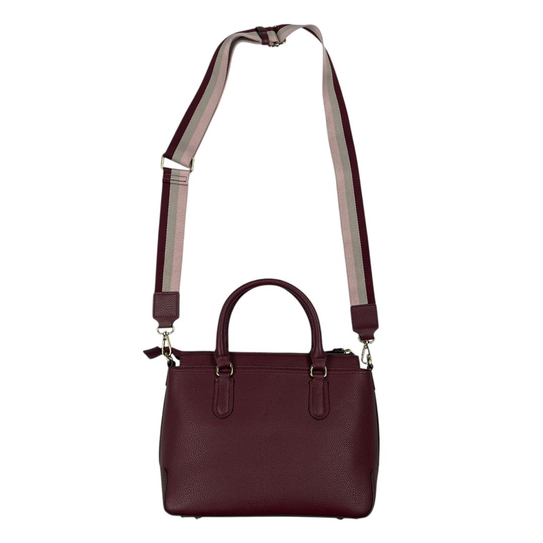 Cartera  NANETTE LEPORE  Bordeaux Medida 27cm X 22cm