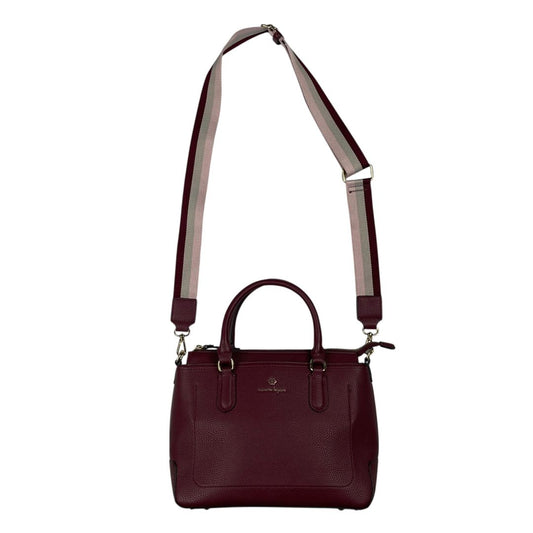 Cartera  NANETTE LEPORE  Bordeaux Medida 27cm X 22cm