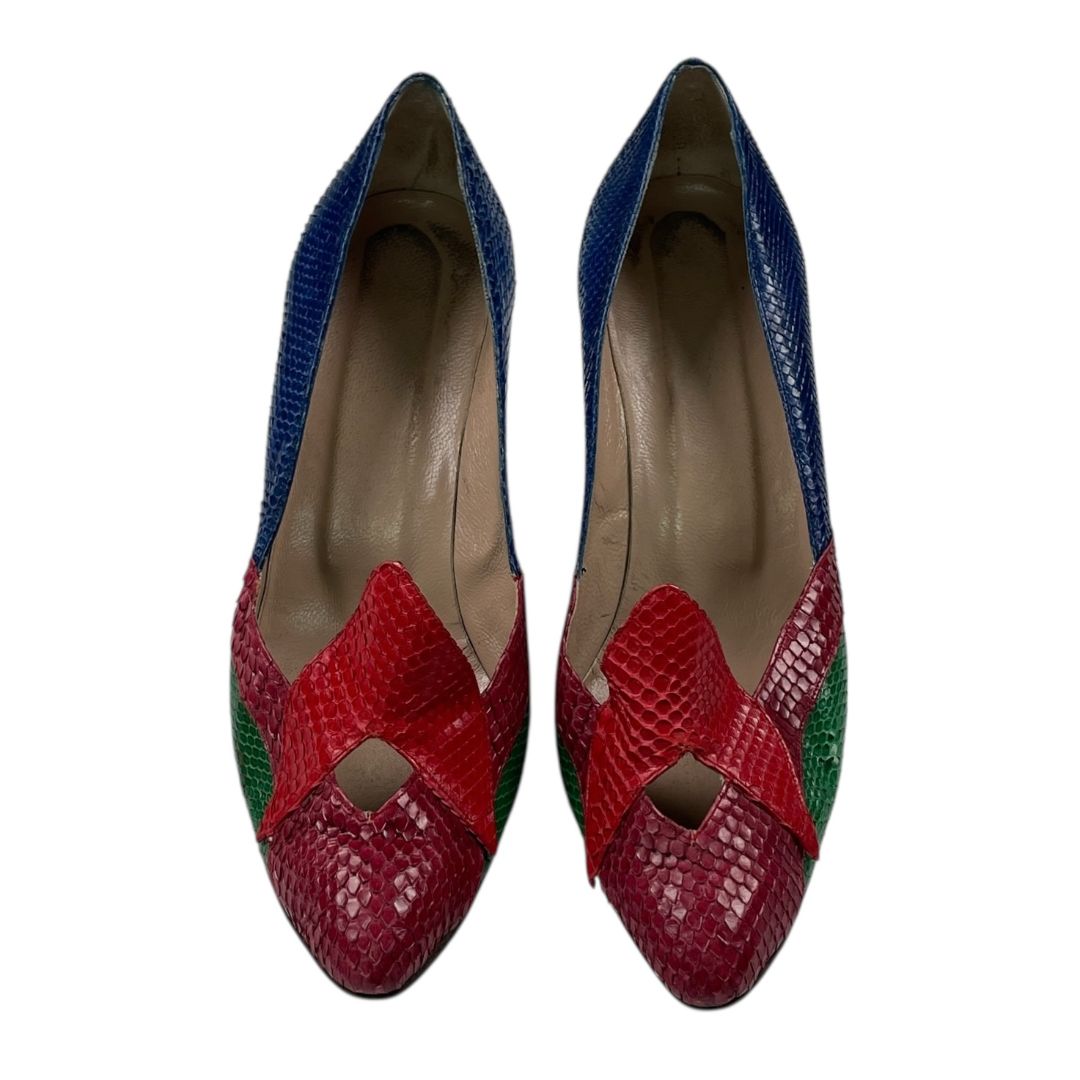 Zapato Taco Alto  SIN MARCA  Varios Talle 40