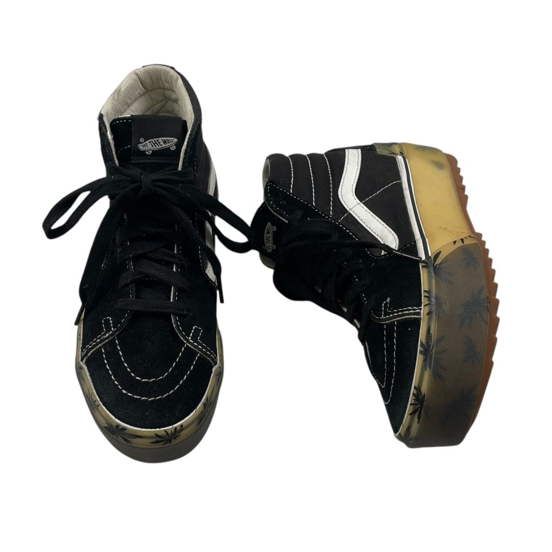 Zapatillas  VANS  Negro Talle 35