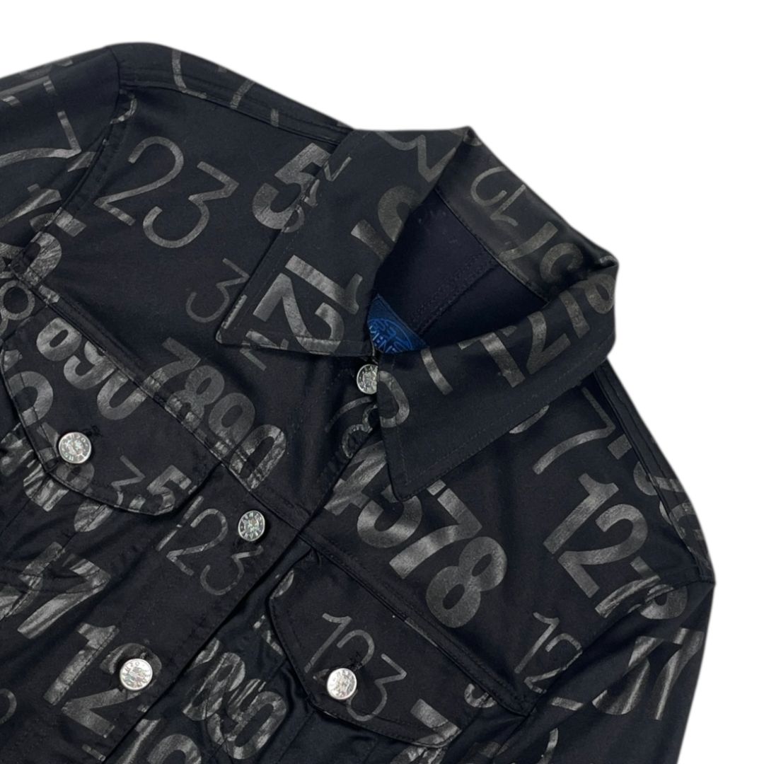 Camisa Manga Larga  KENZO  Negro Talle 38