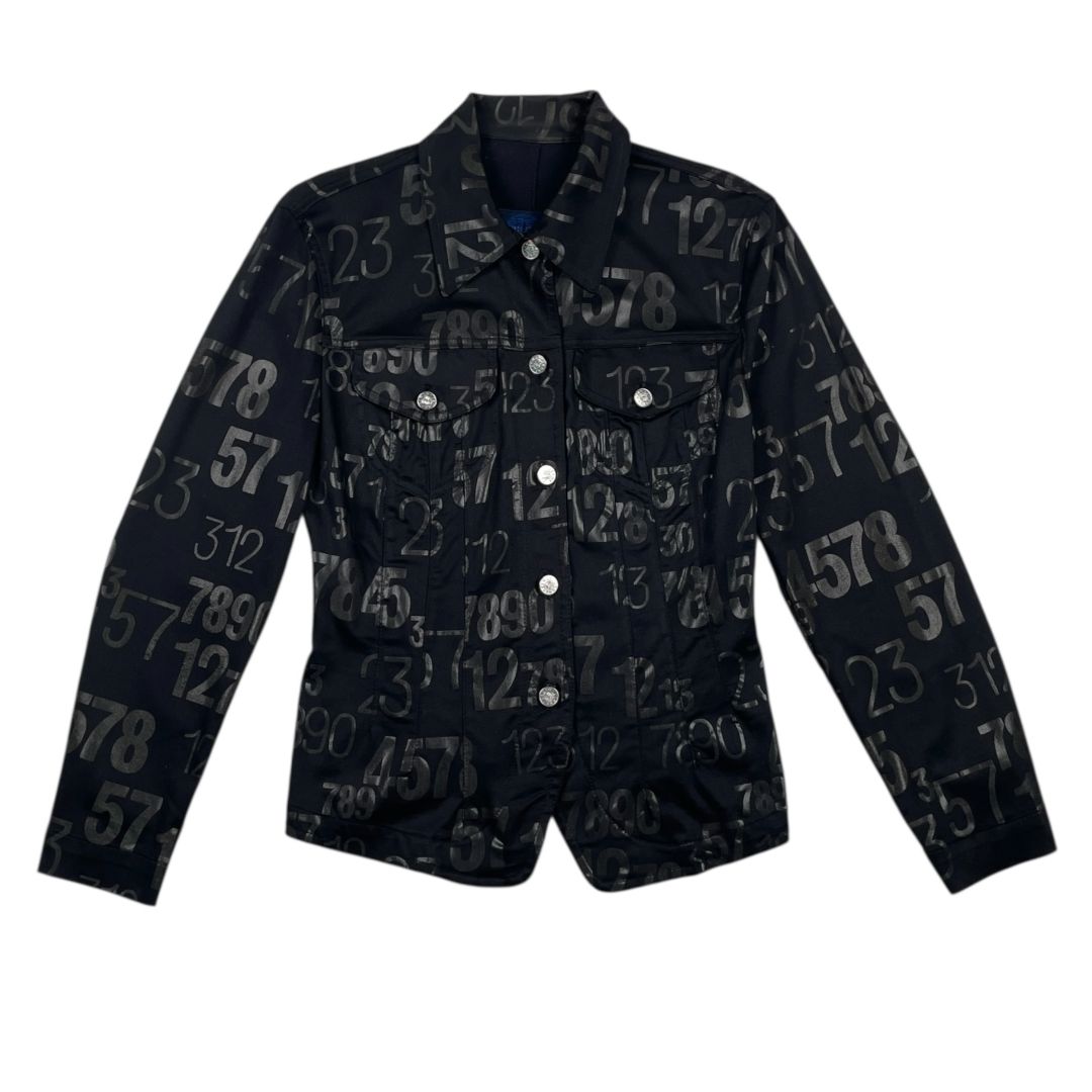 Camisa Manga Larga  KENZO  Negro Talle 38