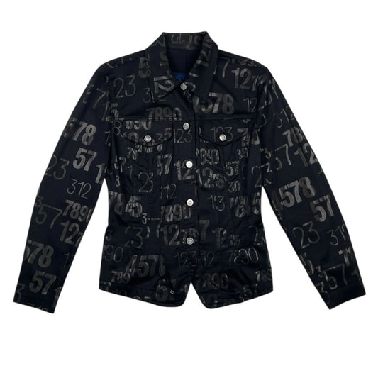 Camisa Manga Larga  KENZO  Negro Talle 38