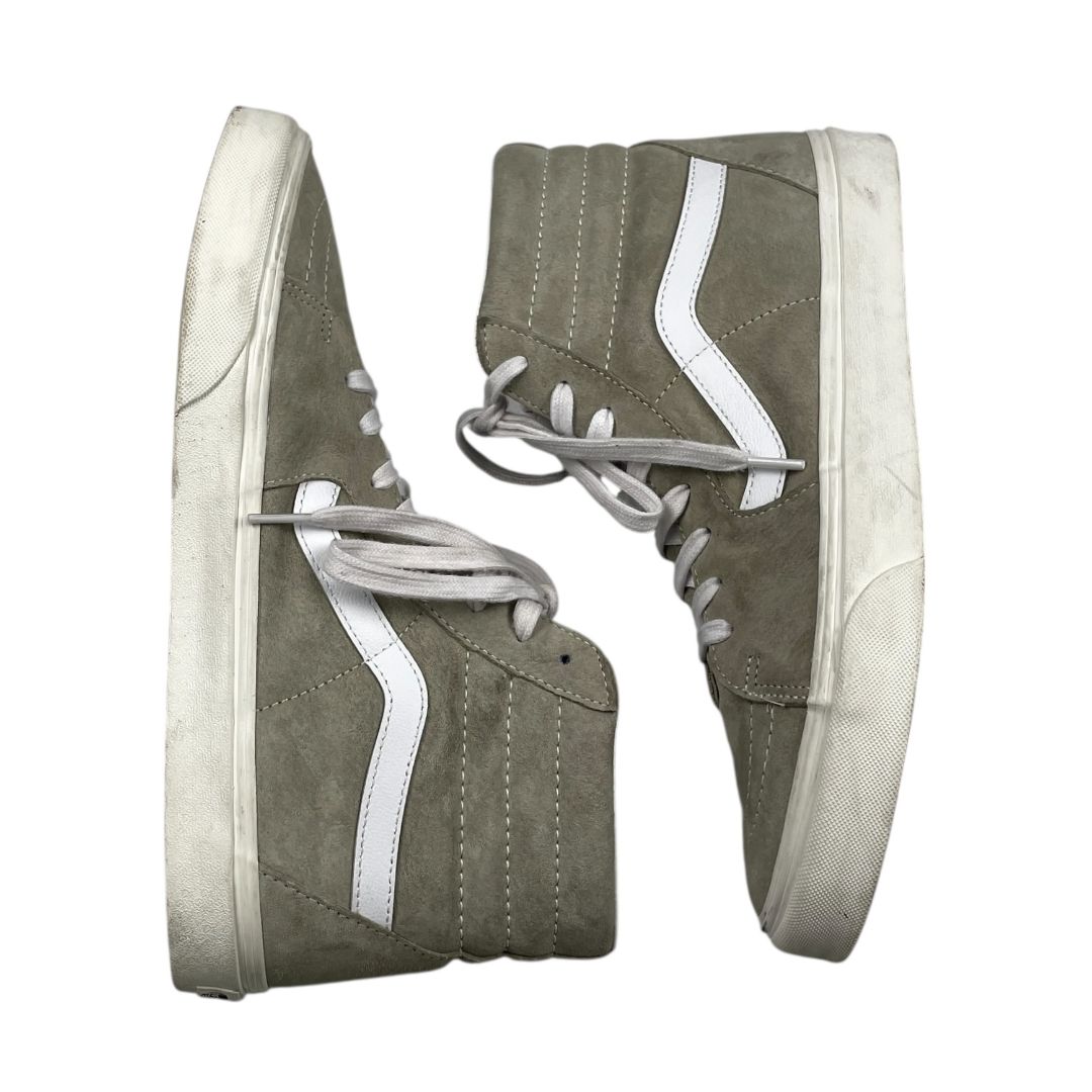 Zapatillas  VANS  Gris Talle 46