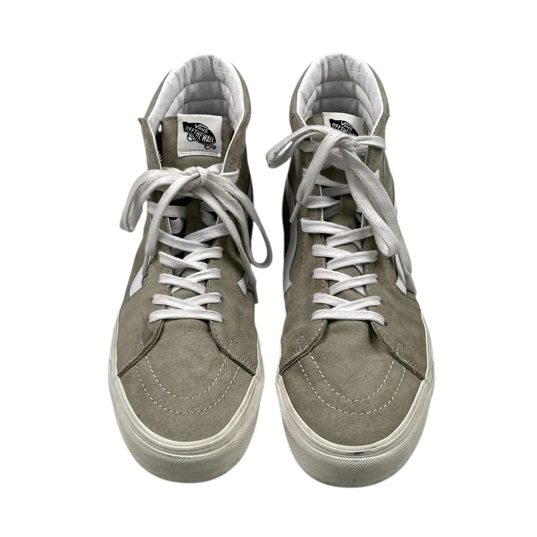Zapatillas  VANS  Gris Talle 46