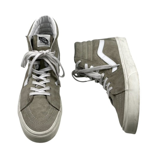 Zapatillas  VANS  Gris Talle 46