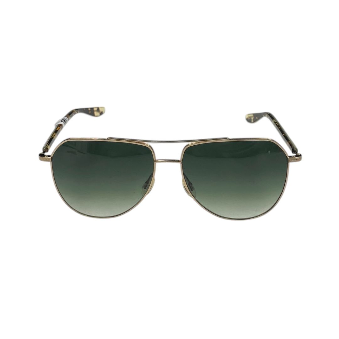 Lentes de Sol  SIN MARCA  Dorado Talle Unico