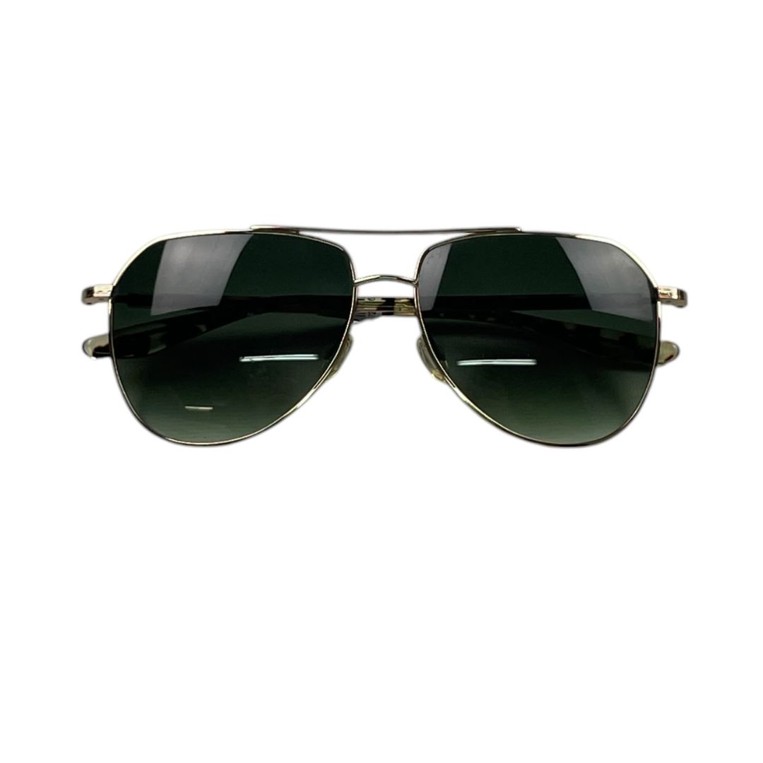 Lentes de Sol  SIN MARCA  Dorado Talle Unico