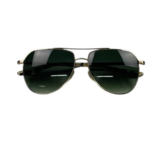 Lentes de Sol  SIN MARCA  Dorado Talle Unico