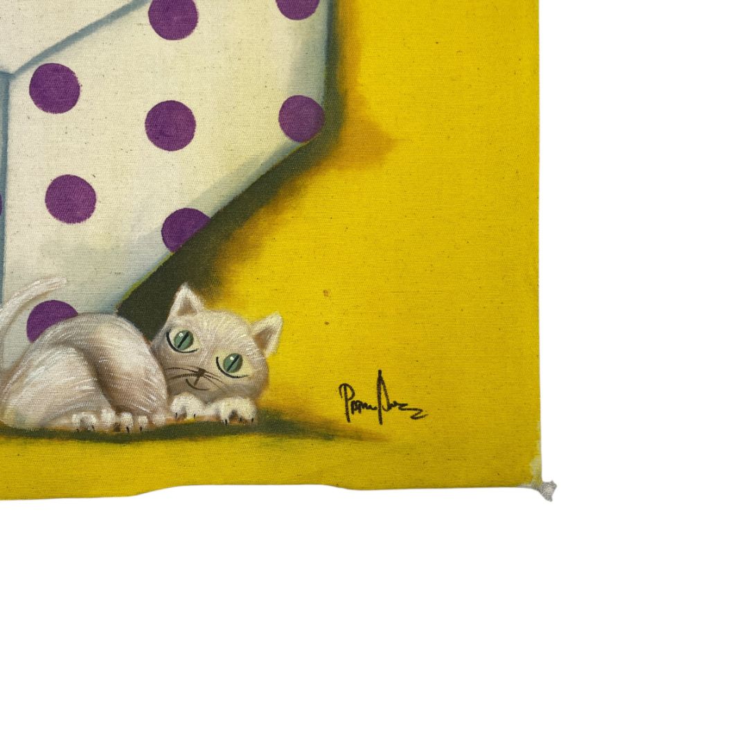 Arte sin Vidrio X2  ANONIMO  Estilo Retrato Medida 86cm X 66cm