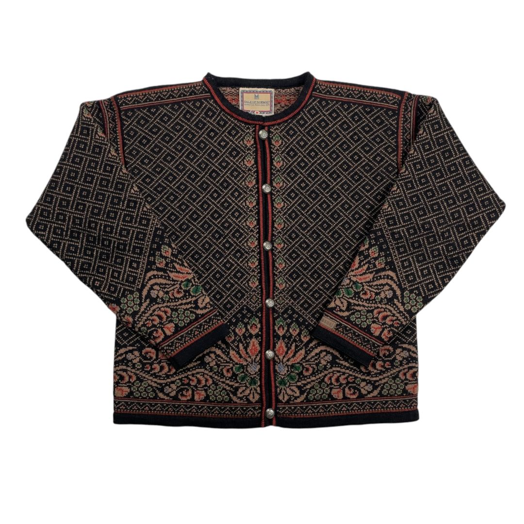Sweater Abierto  DALE OF NORWAY  Varios Talle M