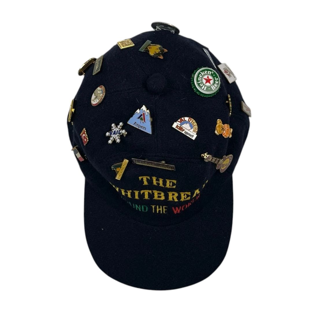 Gorra  SIN MARCA  Azul Talle Unico