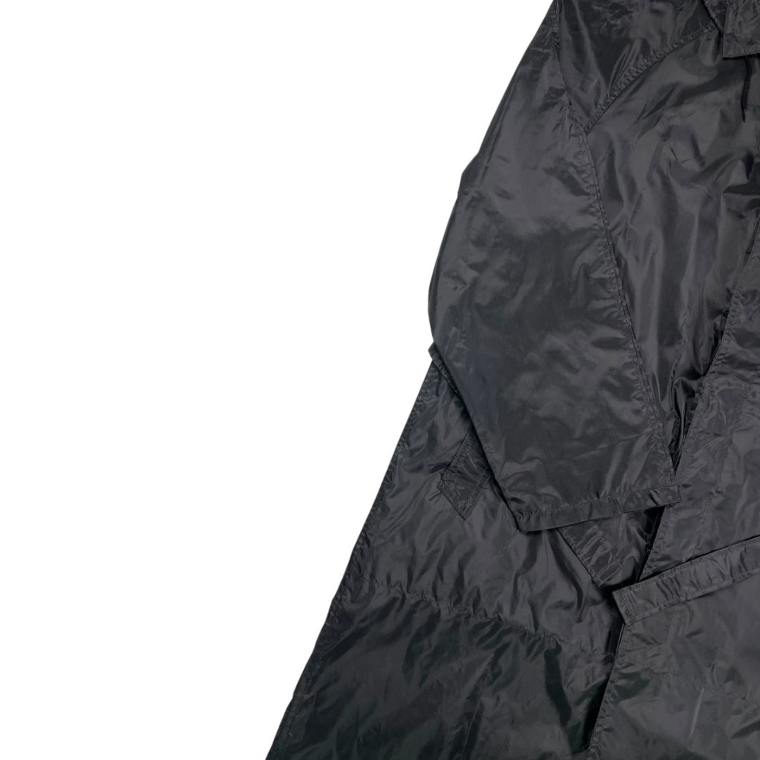 Impermeable  KWAY  Negro Talle 7
