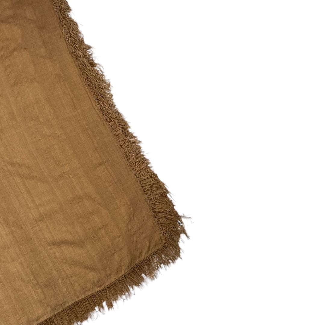 Manta  SIN MARCA  Marron 182x135