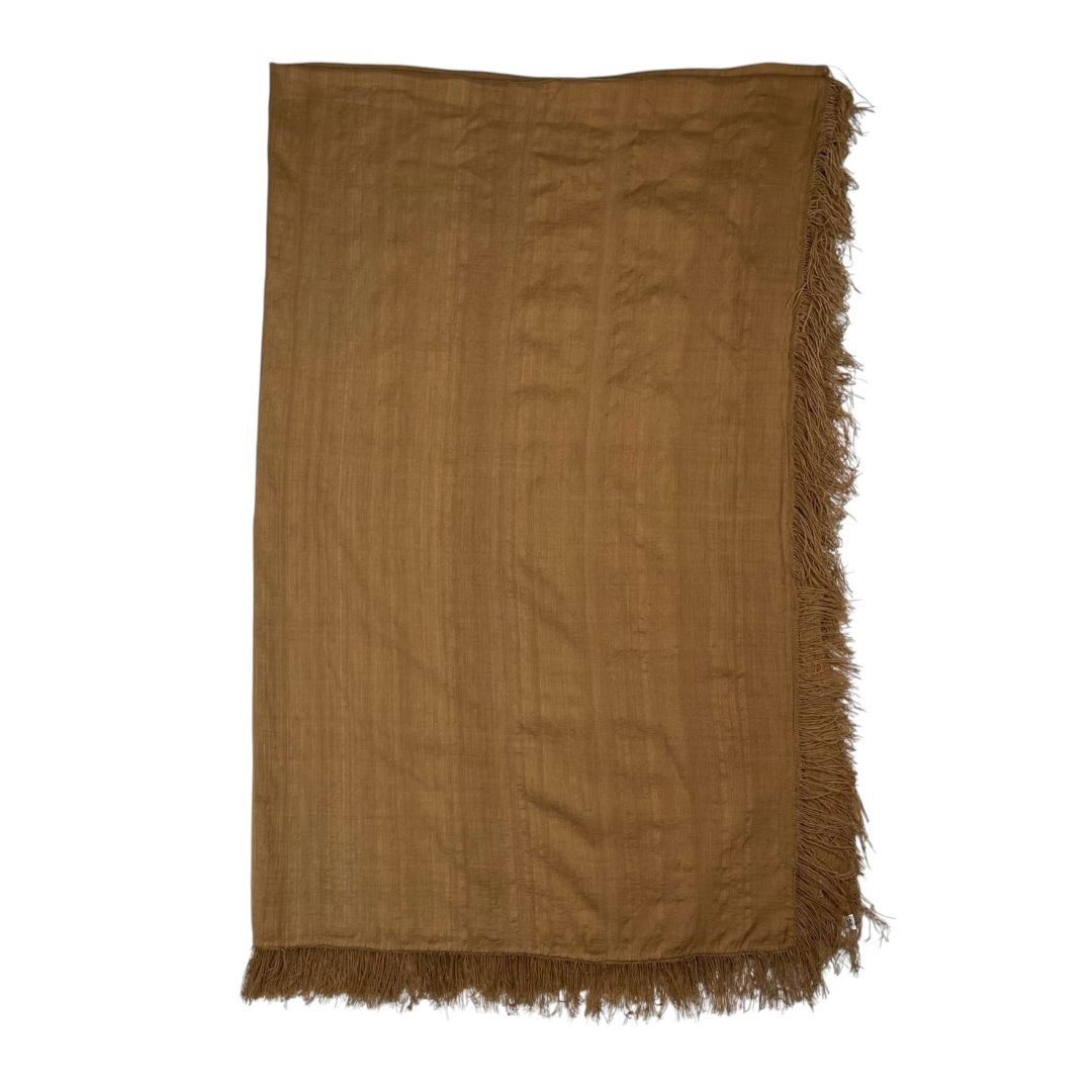 Manta  SIN MARCA  Marron 182x135