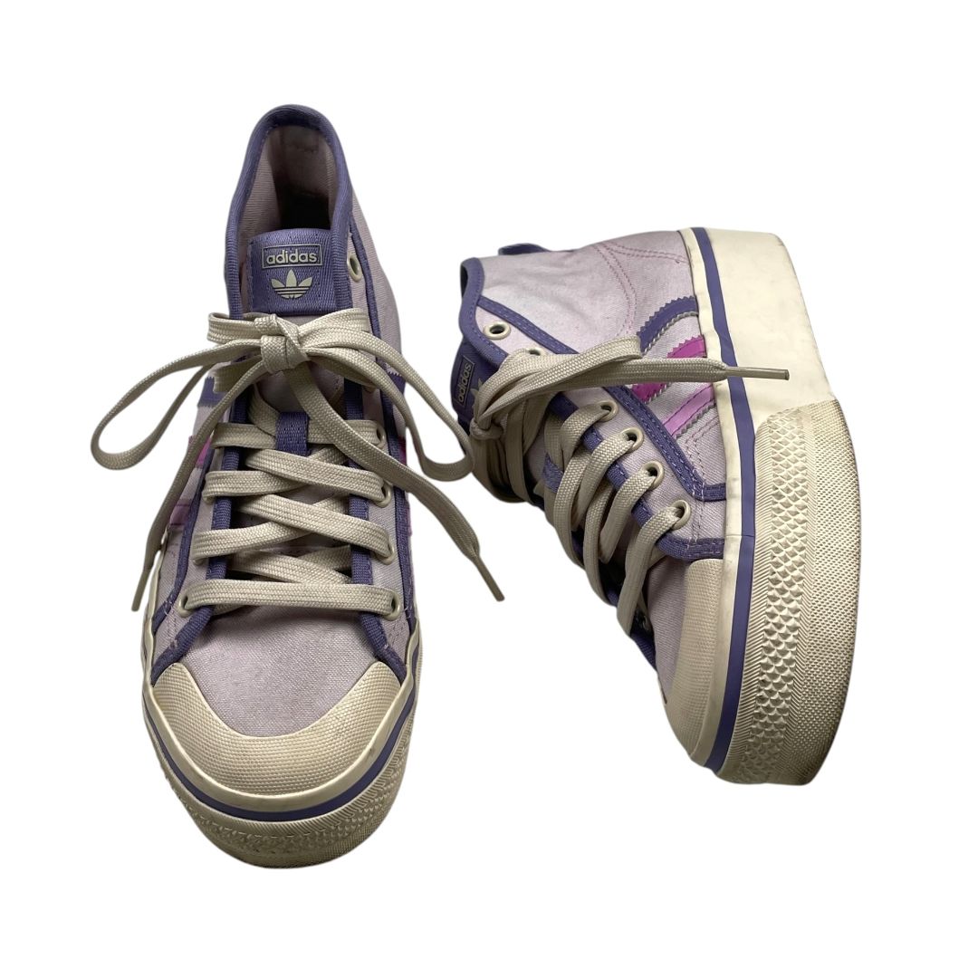 Zapatillas  ADIDAS  Lila Talle 36
