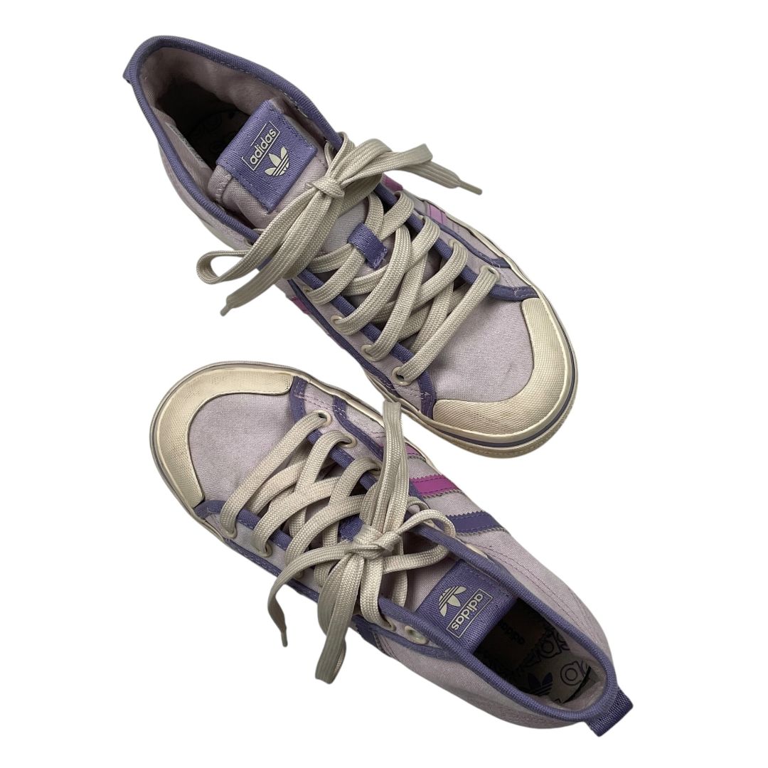 Zapatillas  ADIDAS  Lila Talle 36