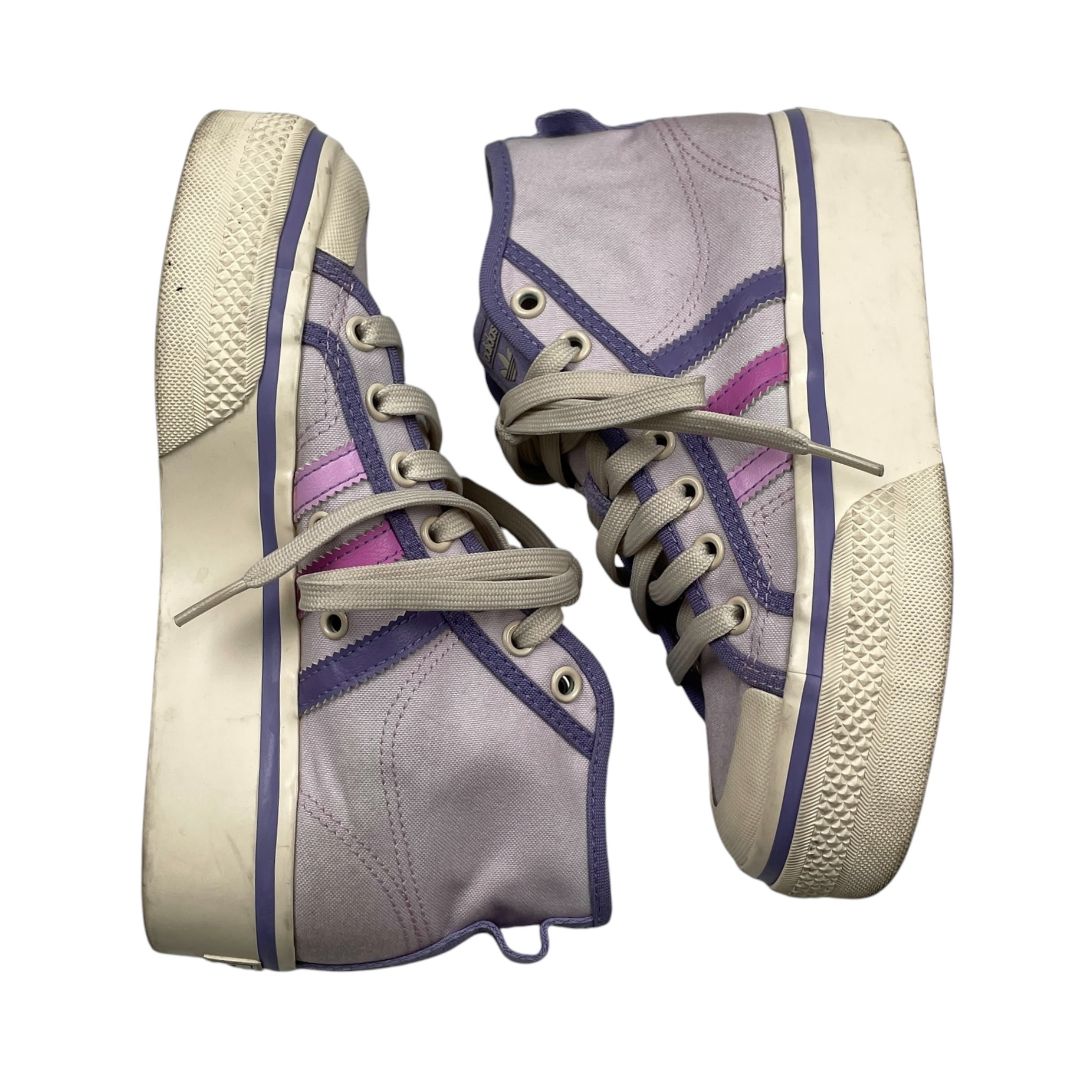 Zapatillas  ADIDAS  Lila Talle 36
