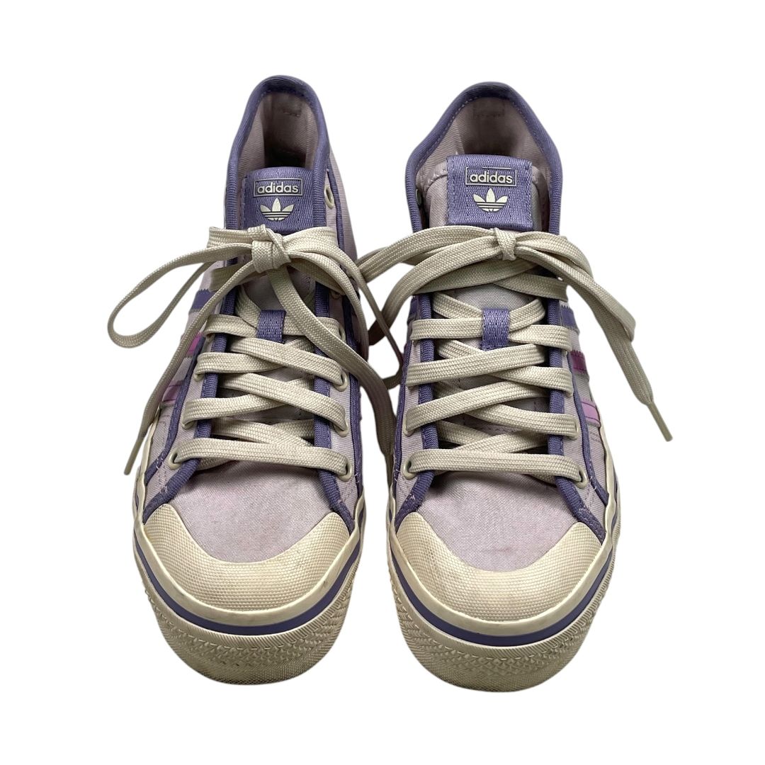 Zapatillas  ADIDAS  Lila Talle 36
