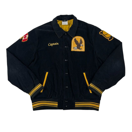 Campera  BDG  Negro Talle M