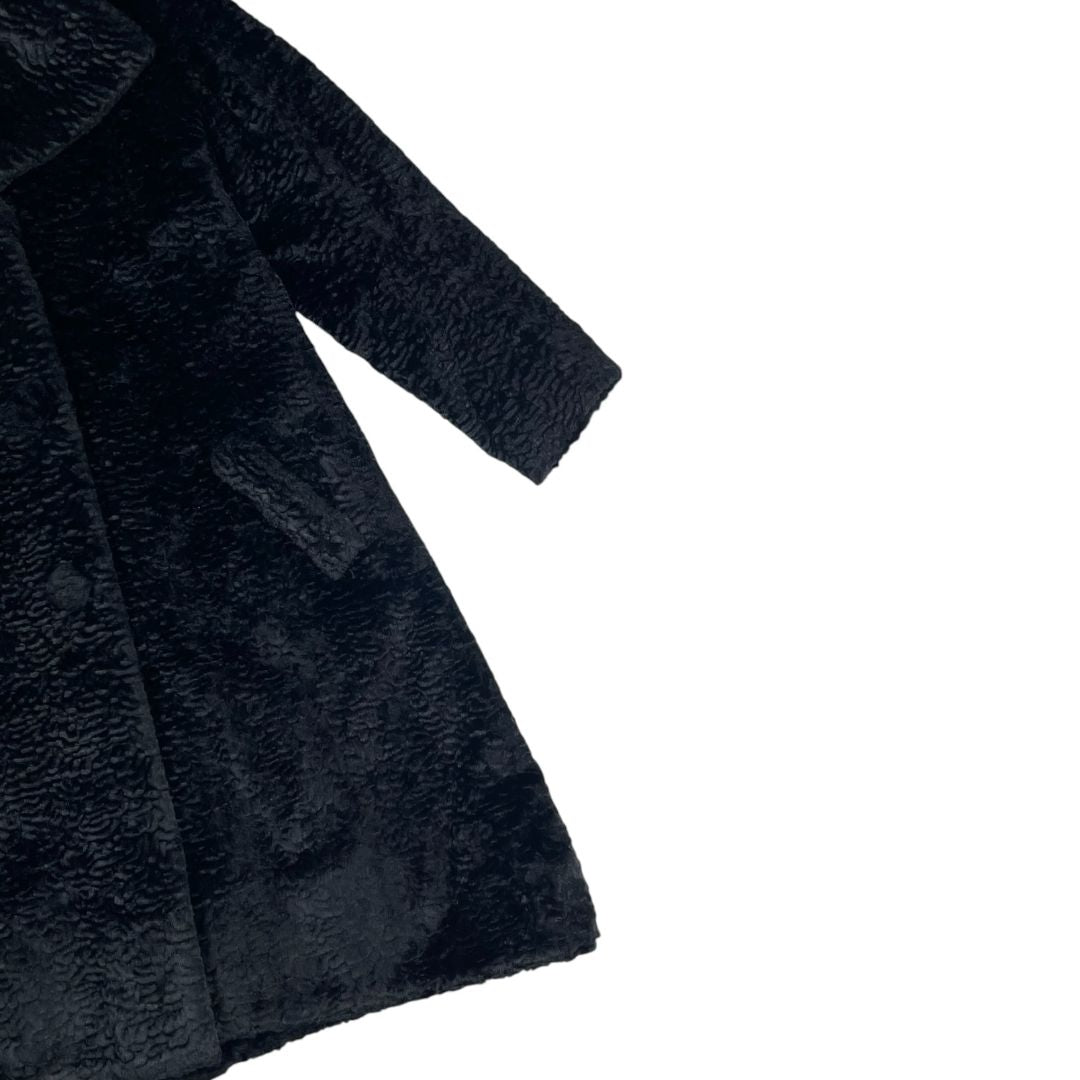 Tapado  SIN MARCA  Negro Talle S