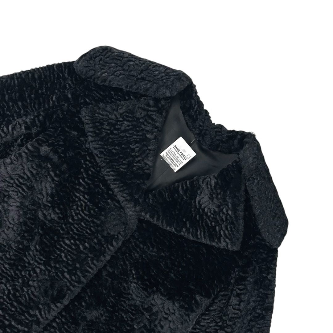 Tapado  SIN MARCA  Negro Talle S