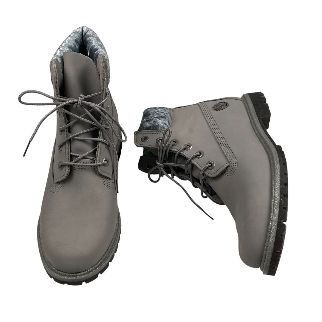 Borcegos  TIMBERLAND  Gris Talle 41,5