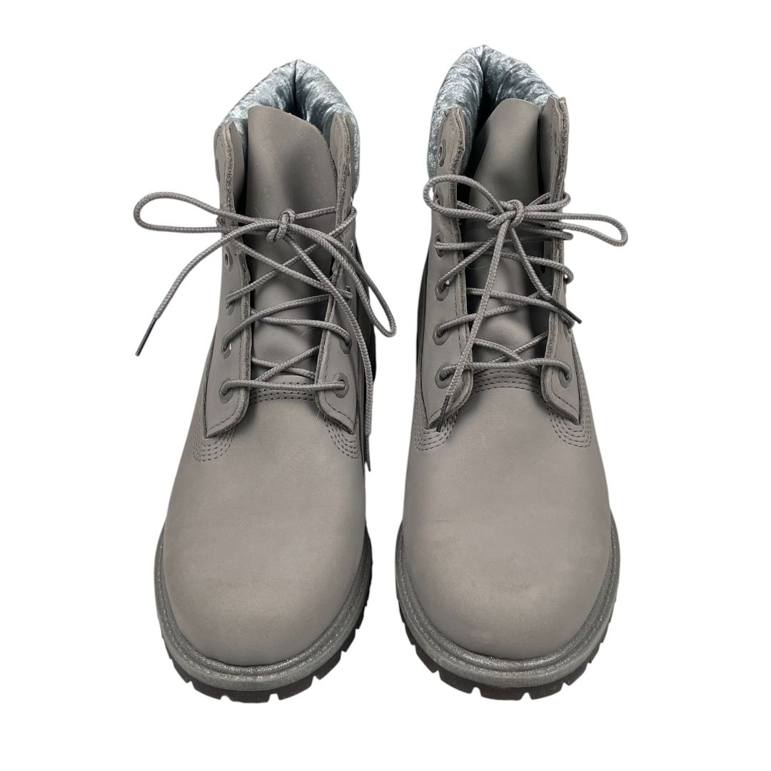Borcegos  TIMBERLAND  Gris Talle 41,5