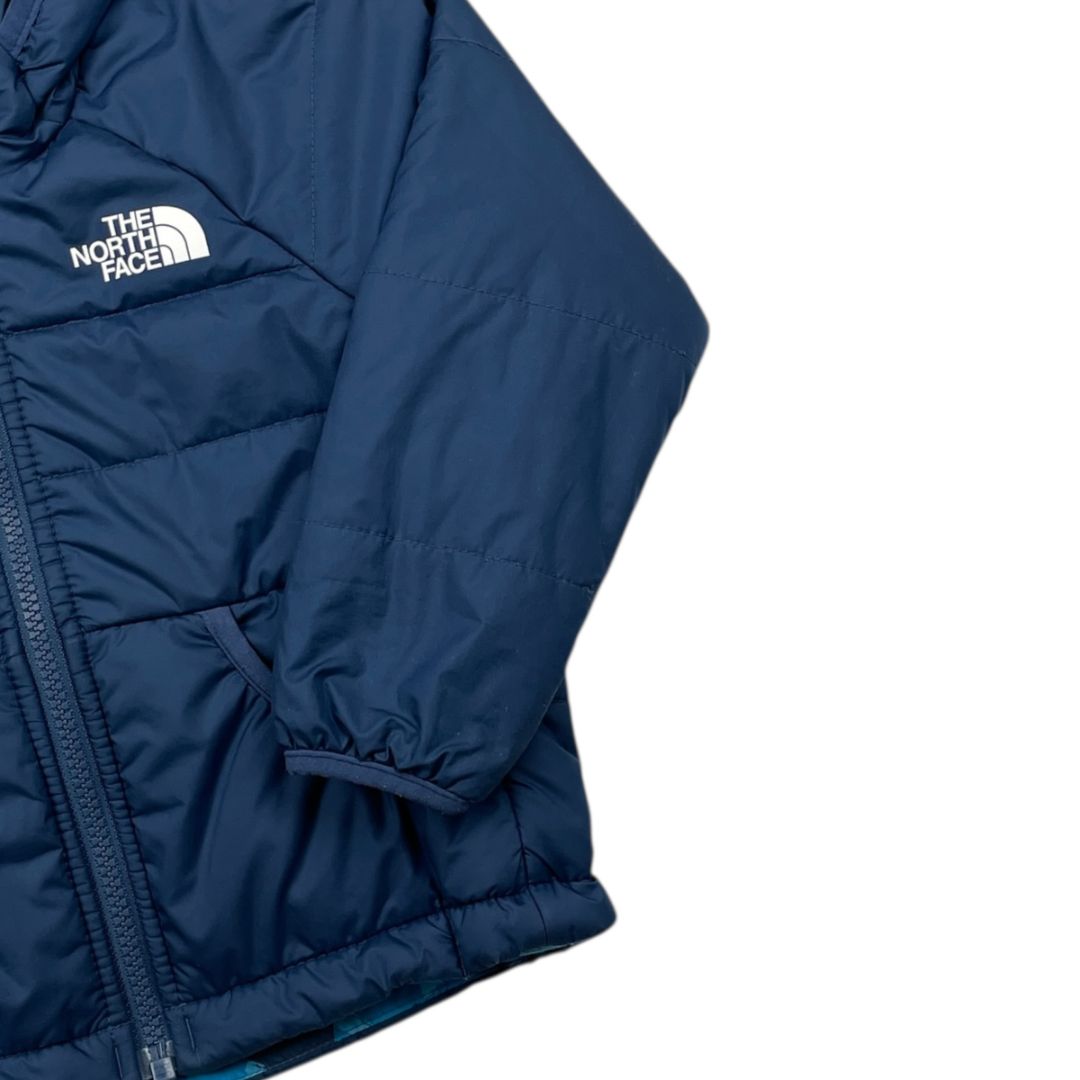 Campera  THE NORTH FACE  Celeste Talle 4