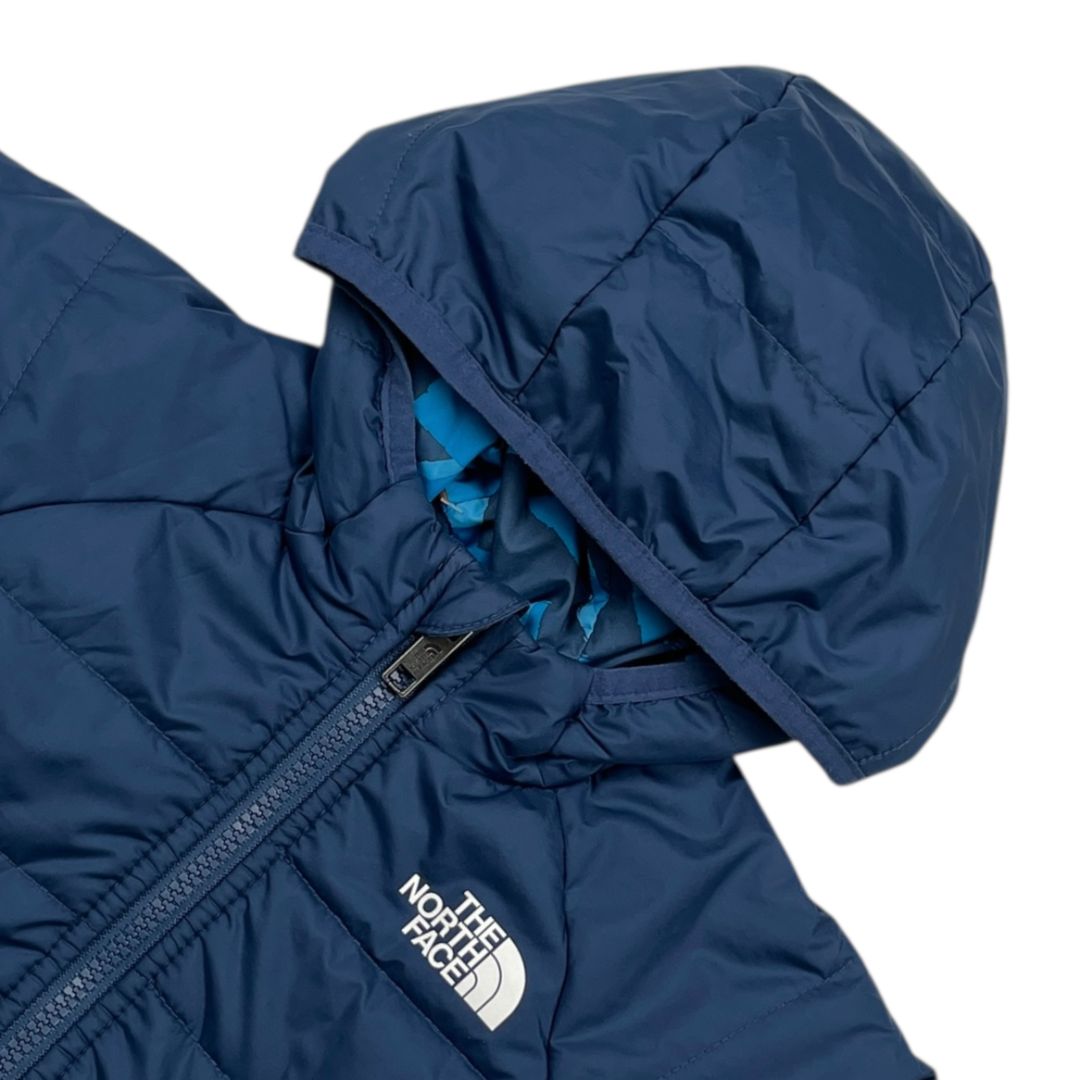 Campera  THE NORTH FACE  Celeste Talle 4
