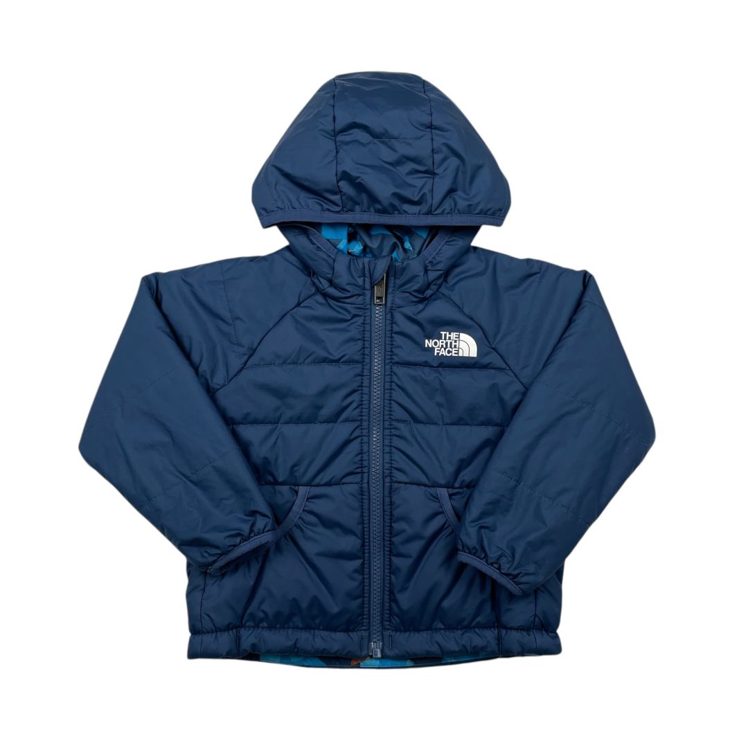 Campera  THE NORTH FACE  Celeste Talle 4