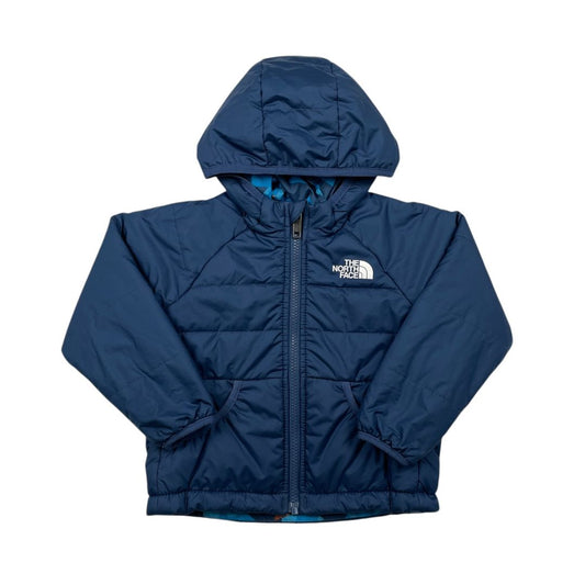 Campera  THE NORTH FACE  Celeste Talle 4