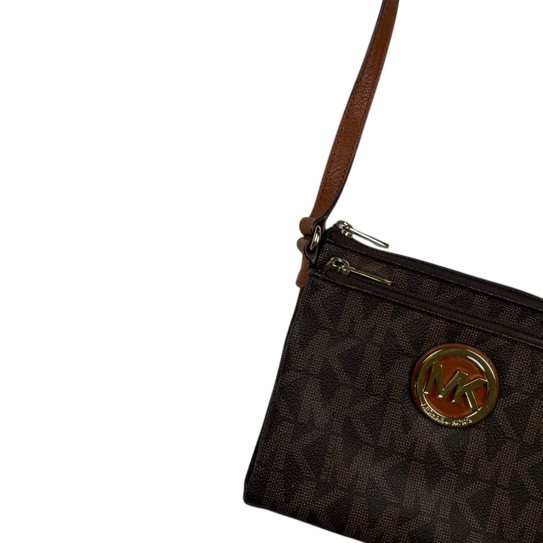 Cartera  MICHAEL KORS  Varios Monograma Medida 20cm X 16cm