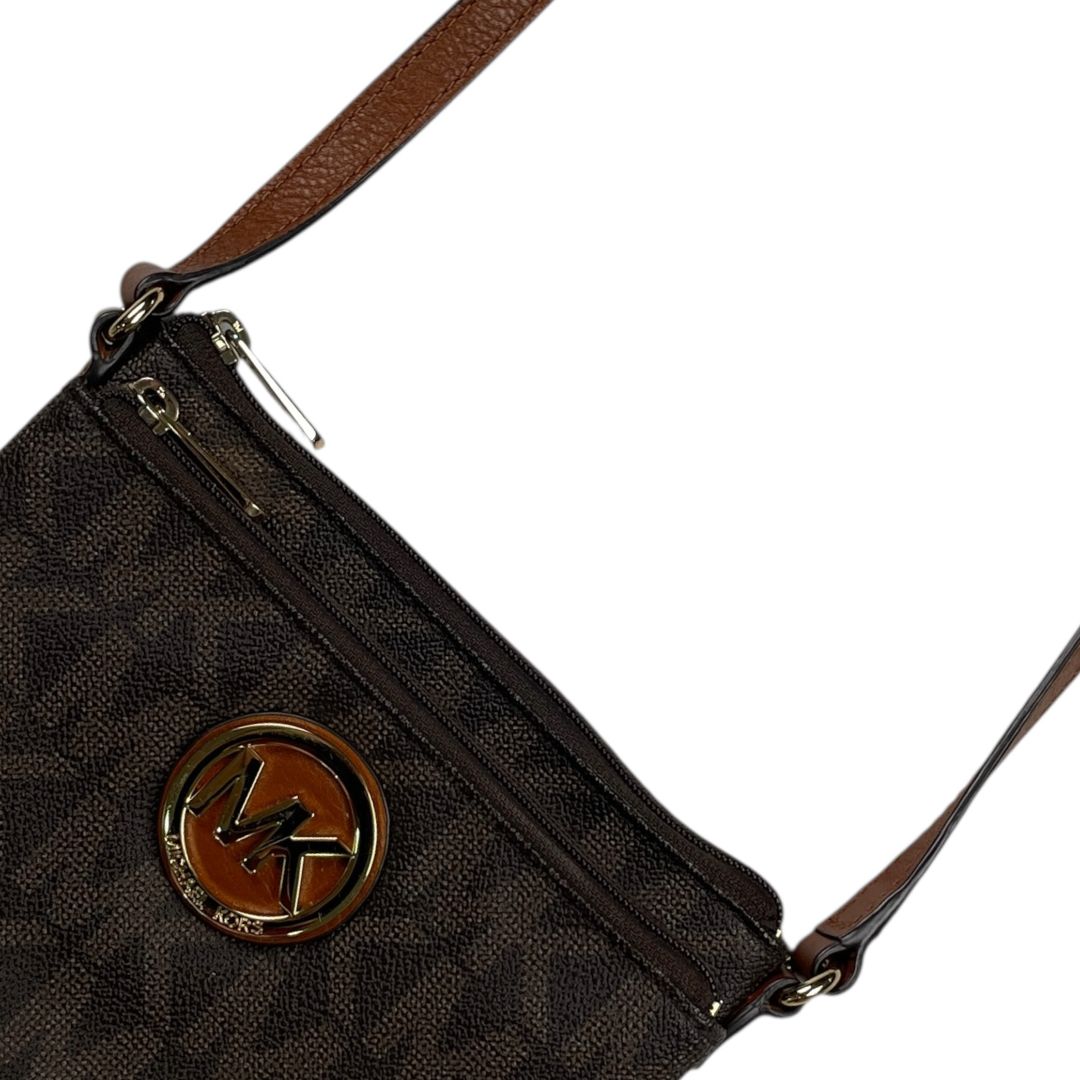 Cartera  MICHAEL KORS  Varios Monograma Medida 20cm X 16cm