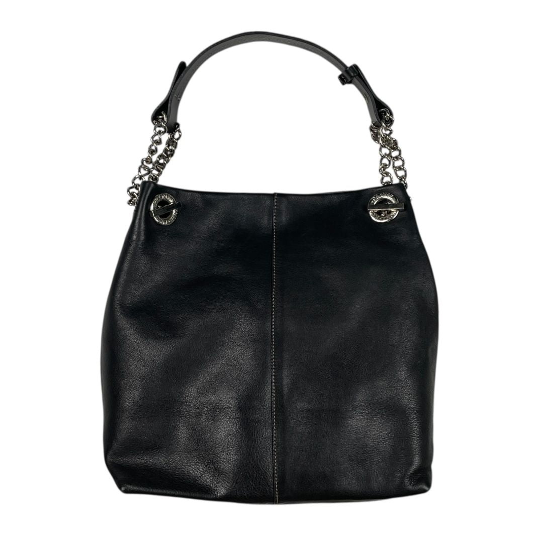 Cartera  PRUNE  Negro Medida 36cm X 28cm