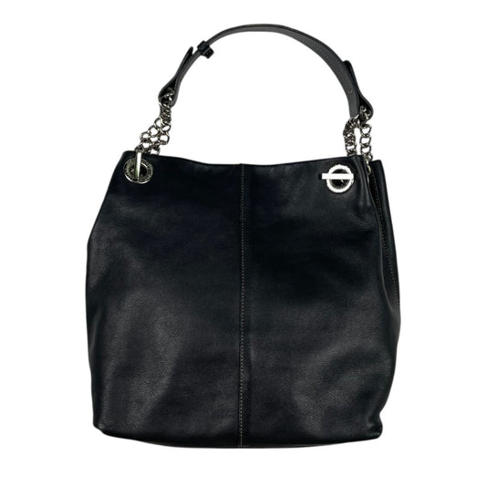 Cartera  PRUNE  Negro Medida 36cm X 28cm