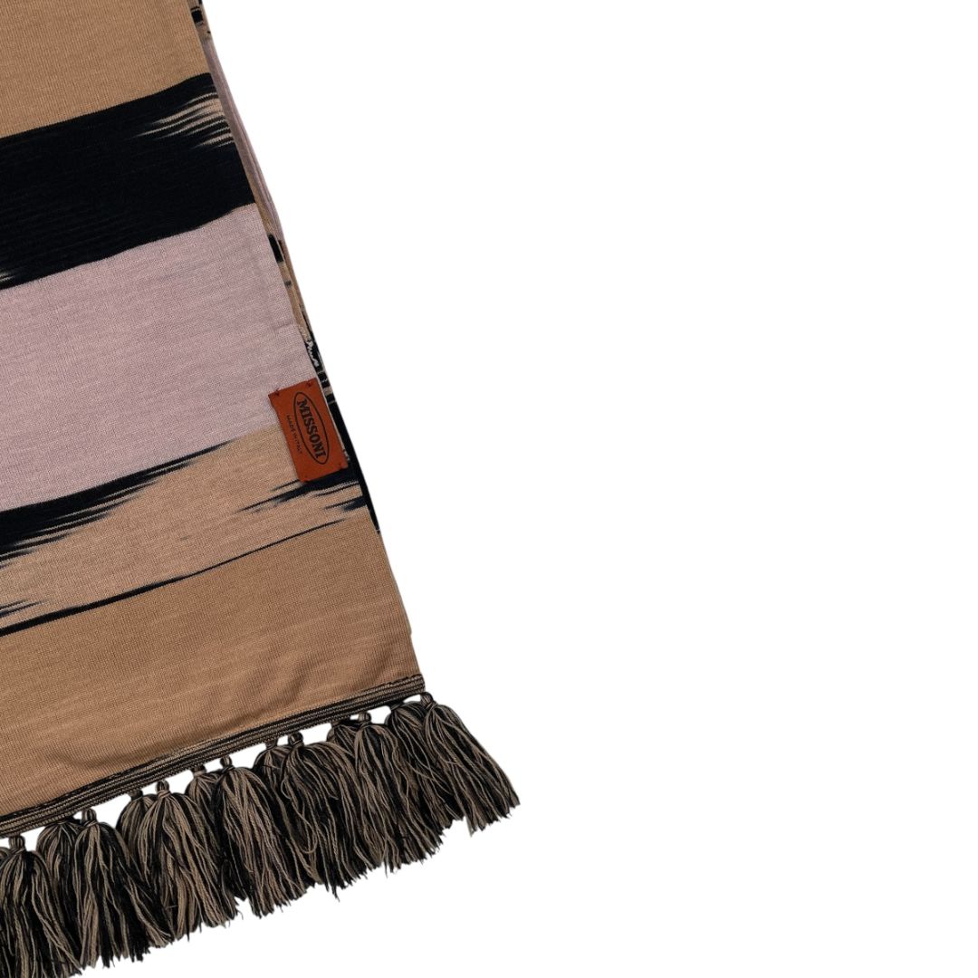Bufanda MISSONI  Varios Medida 240cm X 24cm